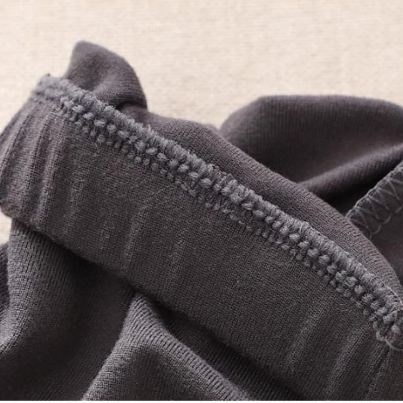 1-6Year Kid Leggings Baby Girls Pant Spring Autumn Korean Version Children Flared Pants Solid Fashion Boot Cut Leggings - Image 3