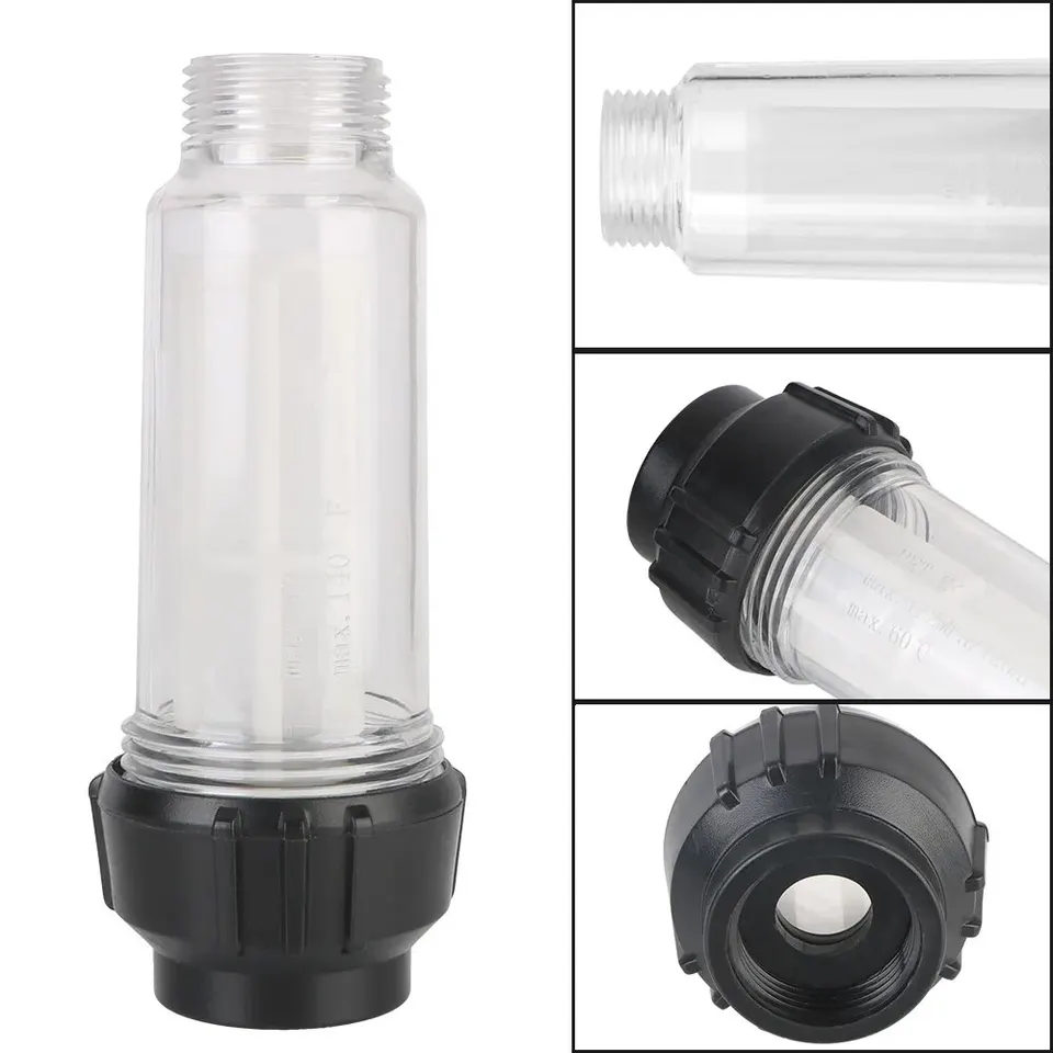 Connettore Per Idropulitrice Raccordo Per Filtro Acqua - Foto 4