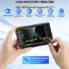 New Tiny Spectrum Analyzer TinySA ULTRA 4" Display 100kHz To 5.3GHz With 32GB Card Version V0.4.5.1 Network Internal Lan Tester 2