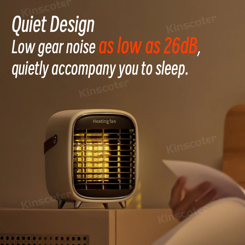 Portable Electric Heater Winter Household Desktop Heater Fan Energy Saving  PTC Ceramic Heating Warmer Machine for Room Office - AliExpress