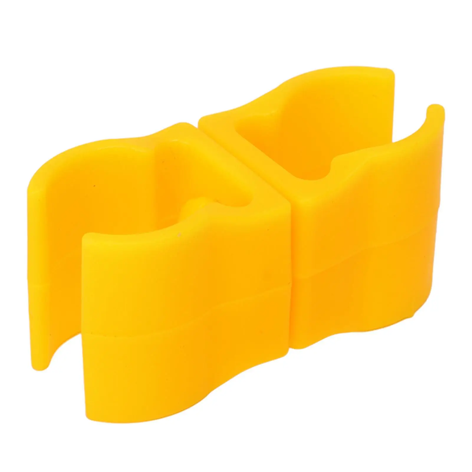 Football Flag Pole Connector Strip Space Saving Sturdy Design for practice