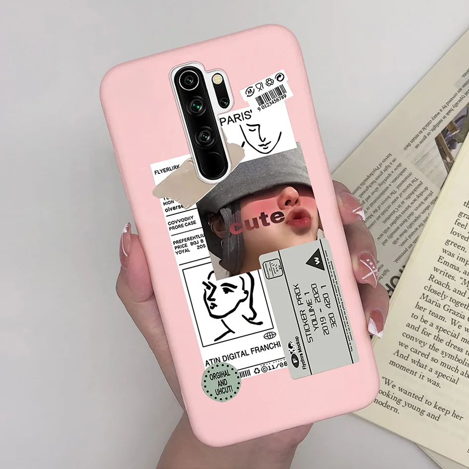 Sunflower Butterfly TPU Cover - Cute Girl Design for Smartphone Protection