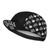 XIMATT Beer Coffee Ice Cream Biscuit Cartoon Print Polyester Bicycle Cycling Caps Quick Dry Breathable Sweat Wicking Bike Hat 3