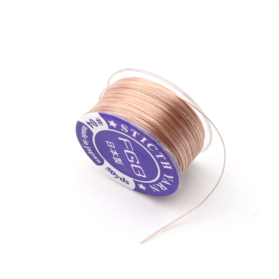 46 meter/Rolle Japanische Perlen Draht String Nichtelastische Nylon Perlen Faden Für DIY Armband Schmuck Machen Zubehör Liefert – Detail 8