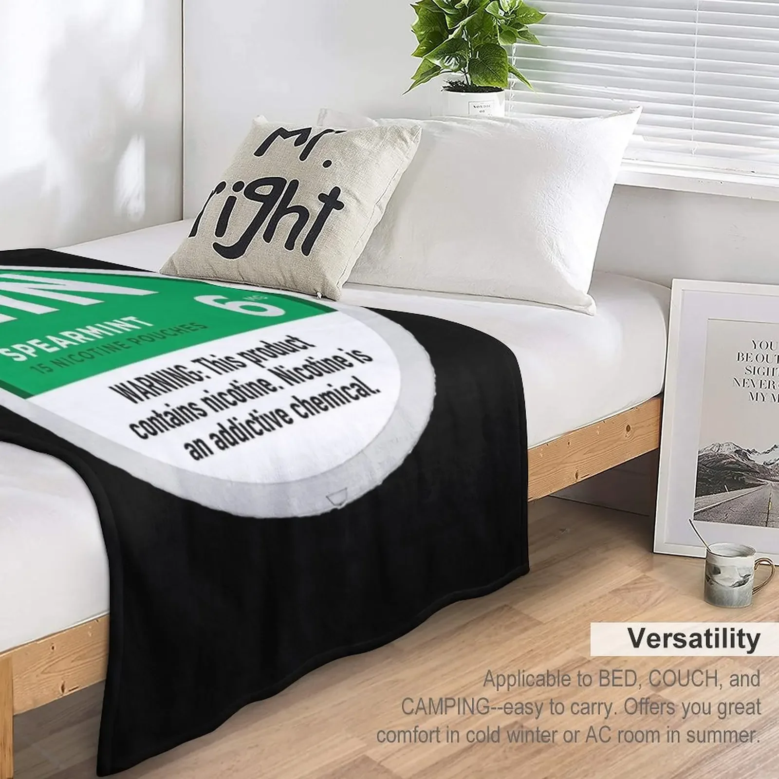Zyn Throw Blanket Sofas Softest Blanket Cute Blanket Summer Bedding Blankets 5