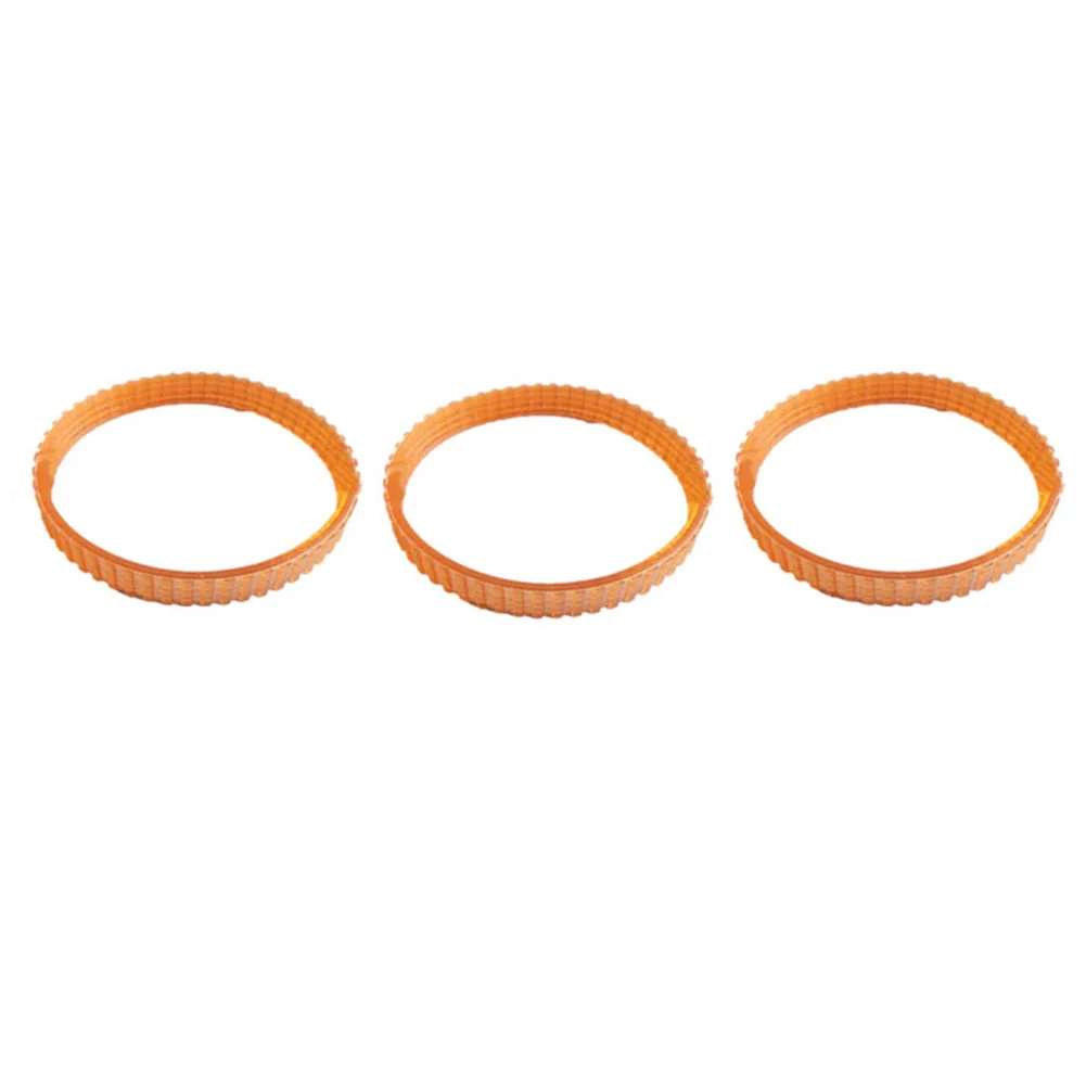 Electric Planer Belt Reliable Performance Drive Belt For F 20A P20ST Electric Cutting Machine Planer Pack Of 3 wood electric planer,electric cutting machine