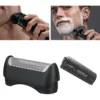 Electric Shaver Replacement Head for Braun 11B Series, Replace Shear Blade Cutters 1/110/120/140/815/835/5683/5684/5685 4