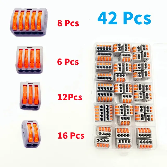 42 PCS