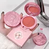 5g Velvet Matte Rouge Long Lasting Moisturizing Makeup Blusher Monochromatic Waterproof Blush Professional Korean Cosmetics 6