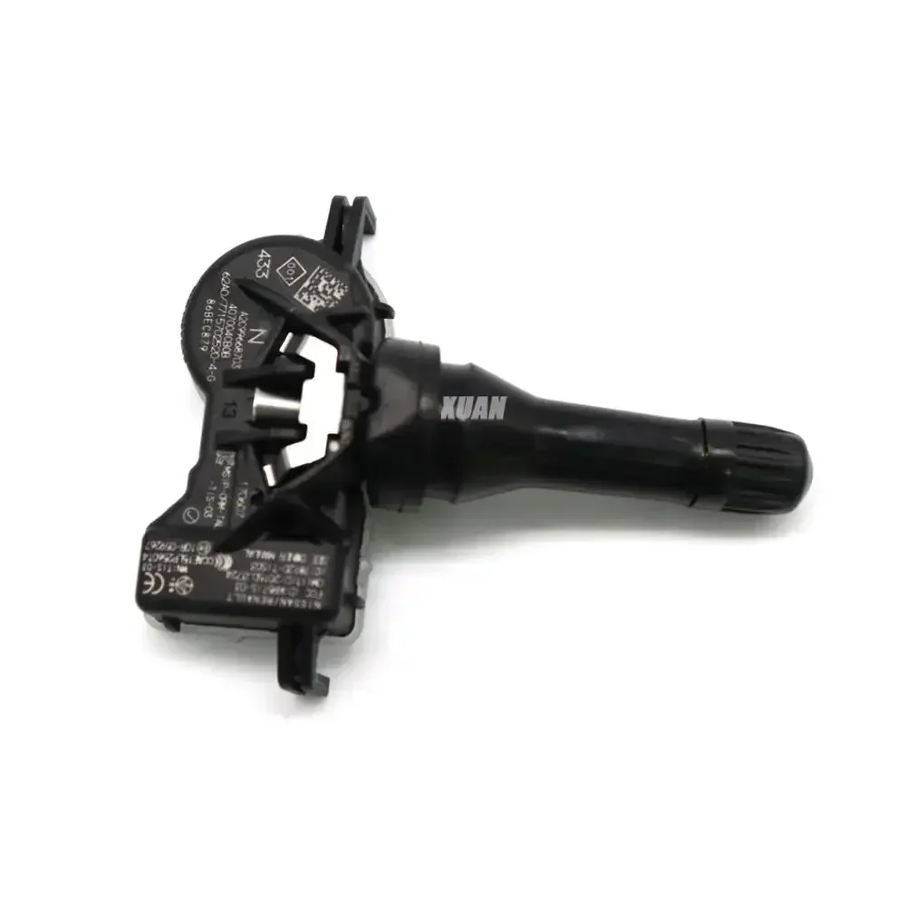 TPMS Ÿ̾ з  ͸ ý , ֻ  α , 40770-4CB1B, 433Mhz, 2016-2019, 40770-4CB1A