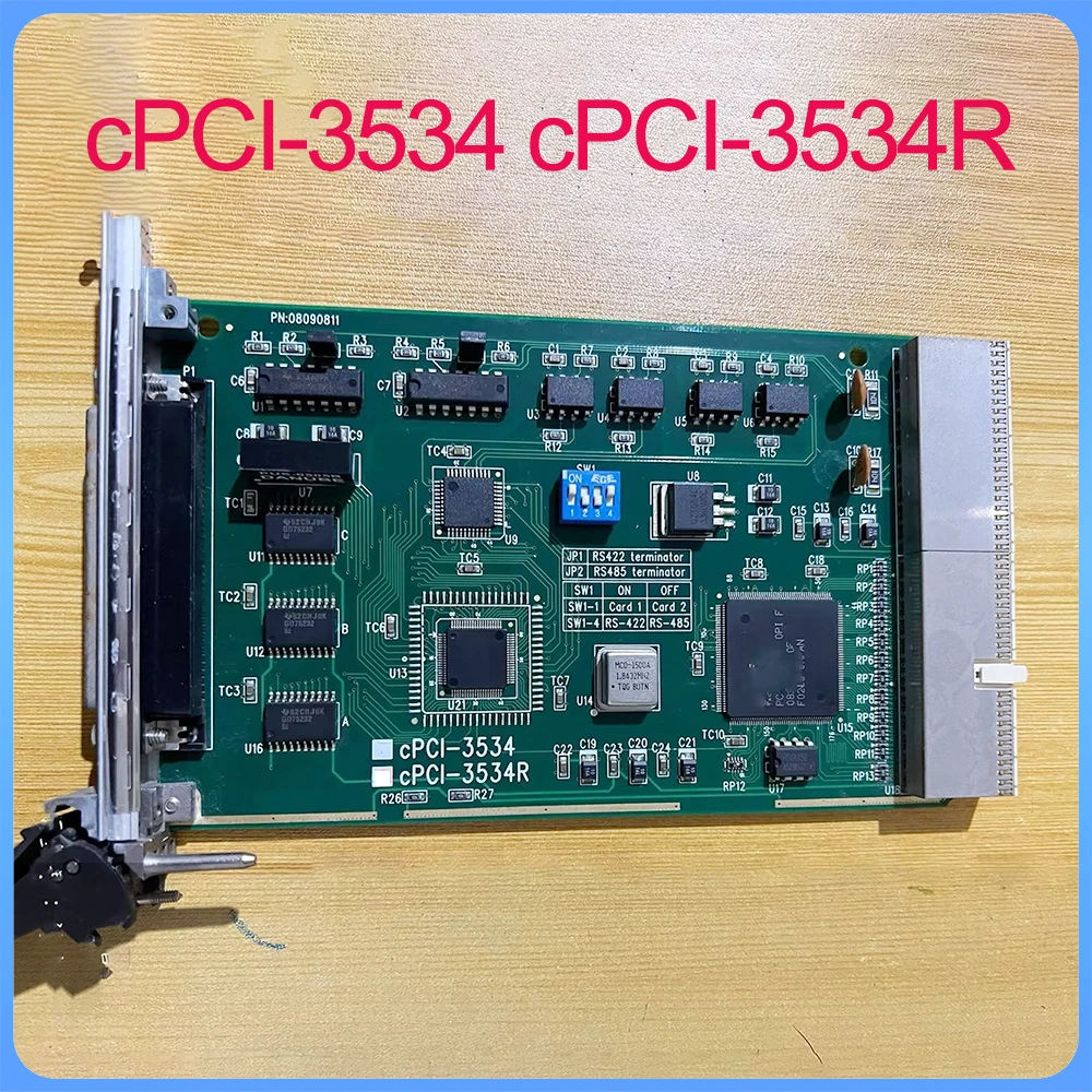For Equipment Acquisition Card cPCI-3534 cPCI-3534R 1 For Equipment Acquisition Card cPCI 3534 cPCI 3534R