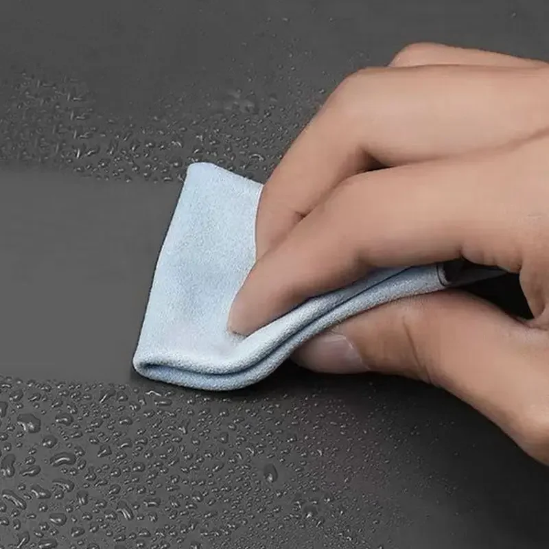 High Quality Chamois Glasses Cleaner Microfiber Cleaning Cloth for Glasses Cloth Len Phone Screen Cleaning Wipes