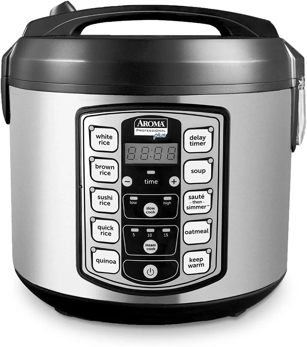 Professional Plus 20-Cup (Cooked) Digital Multicooker