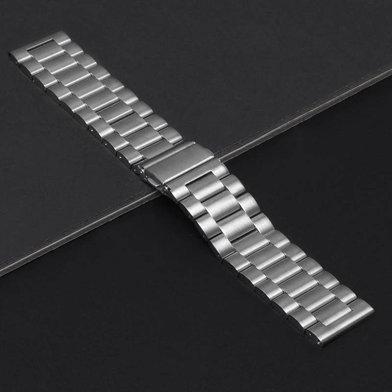 Stainless Steel Bracelet Wristband Strap