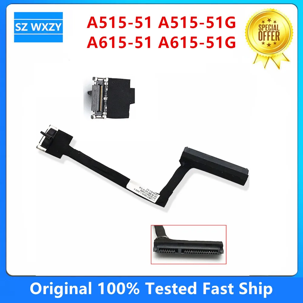 NEW Hard Drive Connector Cable For Acer Aspire A515-51 A515-51G