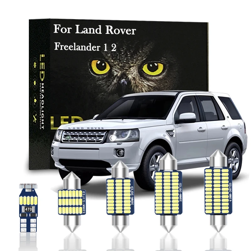 Canbus For Land Rover Freelander 1 2 L314 L359 Td4 02 04 05 08 13 Car Parts Accessories Interior Light Led Kit Aliexpress Canbus For Land Rover Freelander 1 2 L314 L359 Td4 02 04 05 08 13 Car Parts Accessories Interior Light Led Kit Aliexpress