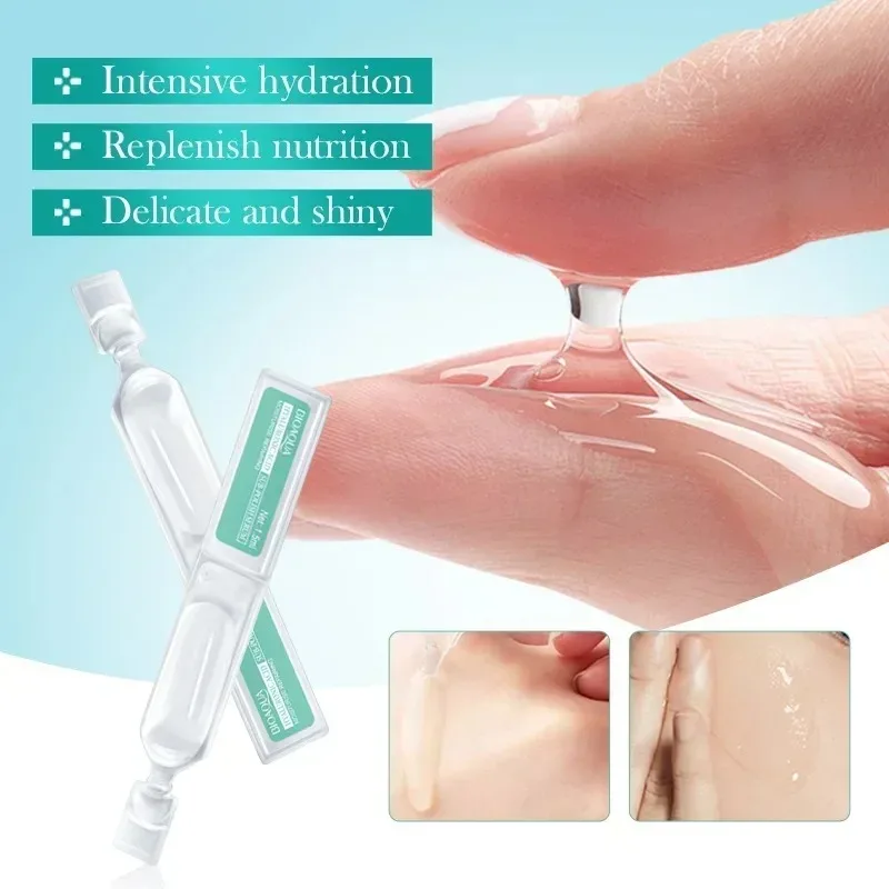 Vitamin C Retinol Essence Hyaluronic Acid Single-Use Hydrating Anti-Wrinkle Firming Lightening Fine Lines Skincare