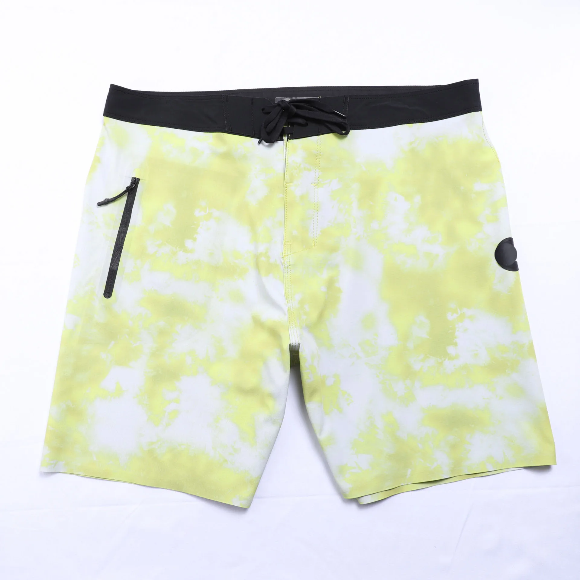 Fashion Upgrade Brand Beach Shorts For Men Bermuda Board Shorts Waterproof Quick-drying Swimwear Casual Diving Surfing Shorts 2