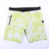 Fashion Upgrade Brand Beach Shorts For Men Bermuda Board Shorts Waterproof Quick-drying Swimwear Casual Diving Surfing Shorts 2