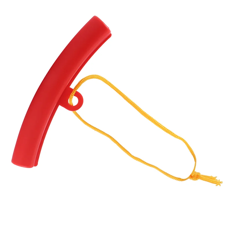 8 Pcs Steel Ring Protective Cover Colorful Tyre Wheel Changing Edge Savers Tire Rim Edge Cover Red