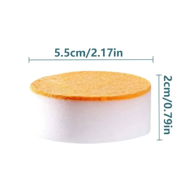 Non Scratch Magic Sponge Cleaner for Home Kitchenware Dishware Stain Removal Scrubber Brush Household Cleaning Tool - Image 4