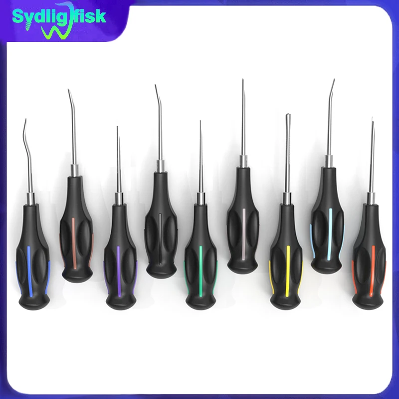 Luxateur Dentaire – Élévateur Pour Extraction Racine Apicale – Instrument Chirurgical Neuf