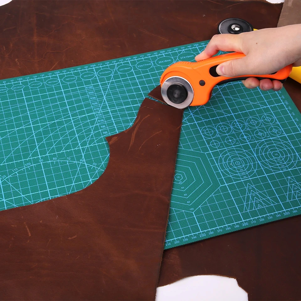Cutting Mat Craft Cutting Tool A2/A3/A4 Art Mat Cutting Board Children Handmade Clay DIY Making Tools