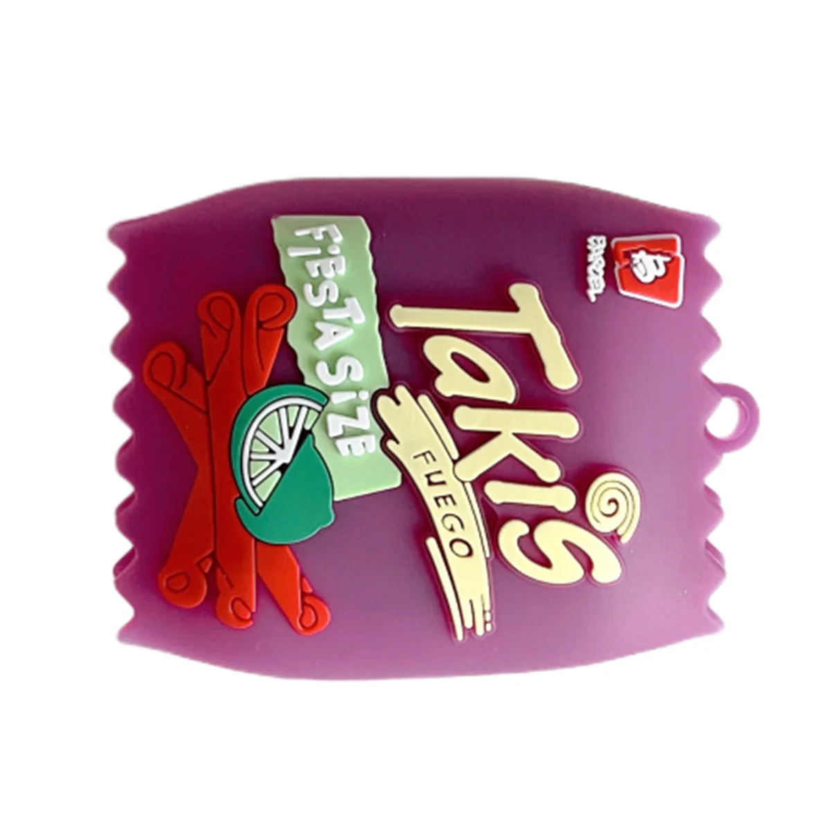 Marca Takis Potato Chips Food Design Custodia Per Auricolari In Silicone Di Alta Qualità Per Samsung Galaxy Buds2 Pro/Buds2/Buds Pro/Buds Live