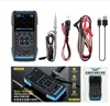 High-Precision 2C23T Handheld Digital Oscilloscope Multimeter + Function Signal Generator 3IN1 Dual Channel 10MHZ*2 50MS/s 6