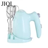 Electric Handheld Food Blender 5 Speed Automatic Stirrer Cake Dough Whisk Eggs Mixer Cream Batter Beater Food Processor 1