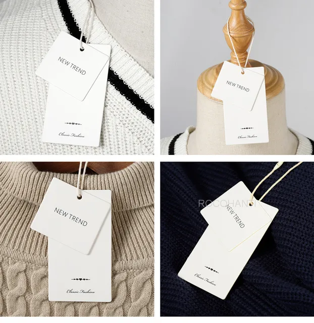 250 Cartellini Prezzi Adesivi Per Negozio - Etichette Promo Gialle Con Scritte HOT, SALE, NEW - Foto 6