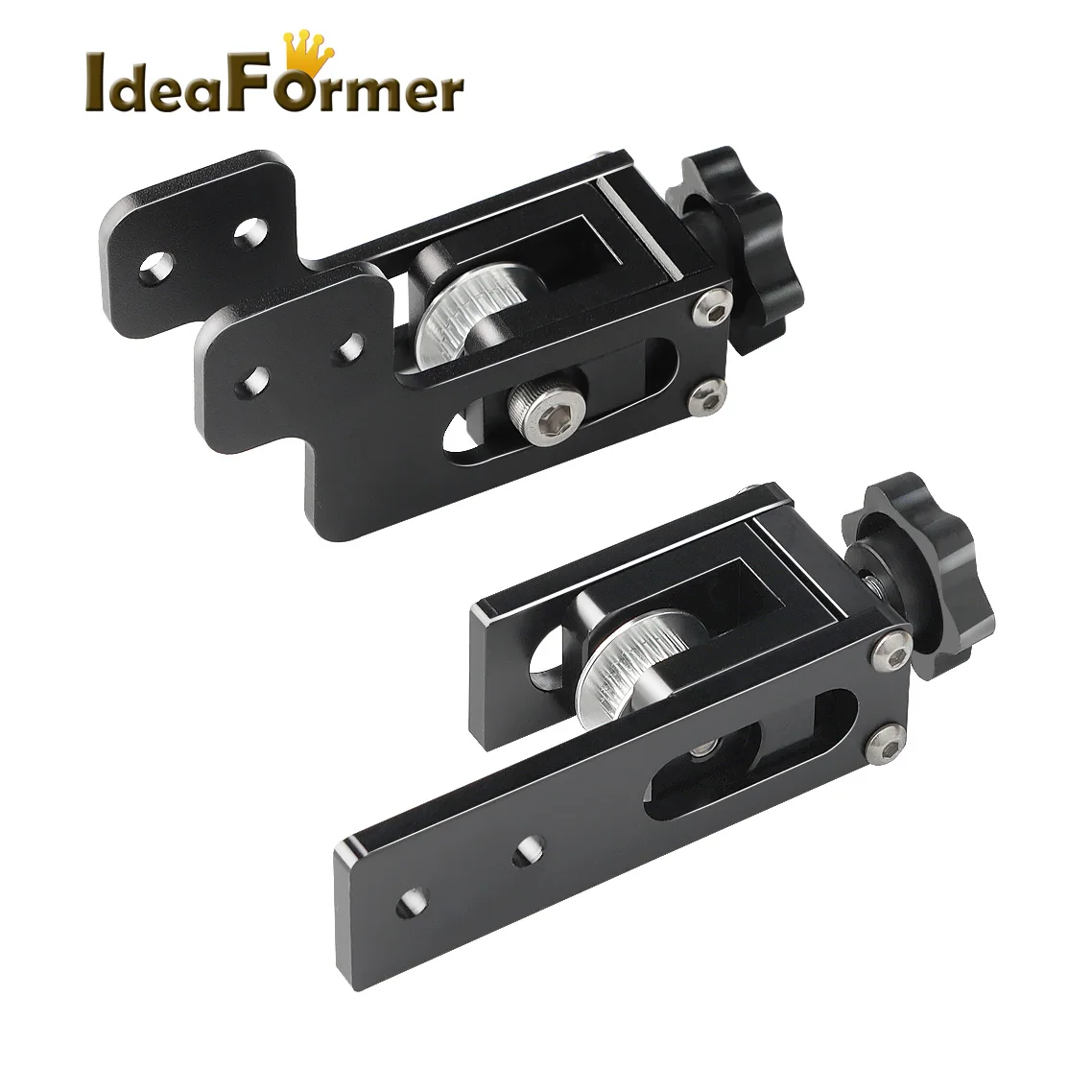 

Upgrade 2020 Profile X-Axis Synchronous Belt Stretch Straighten Tensioner 2040 Y axis for Ender 3/Pro/CR-10,10S 3D Printer Parts