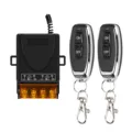 1Receiver 2Remote
