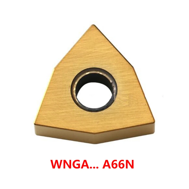 

Оригинальные WNGA080404 WNGA080408 A66N WNGA 080404 080408 твердосплавные вставки WNGA0804 токарные резцы инструменты токарная обработка с ЧПУ