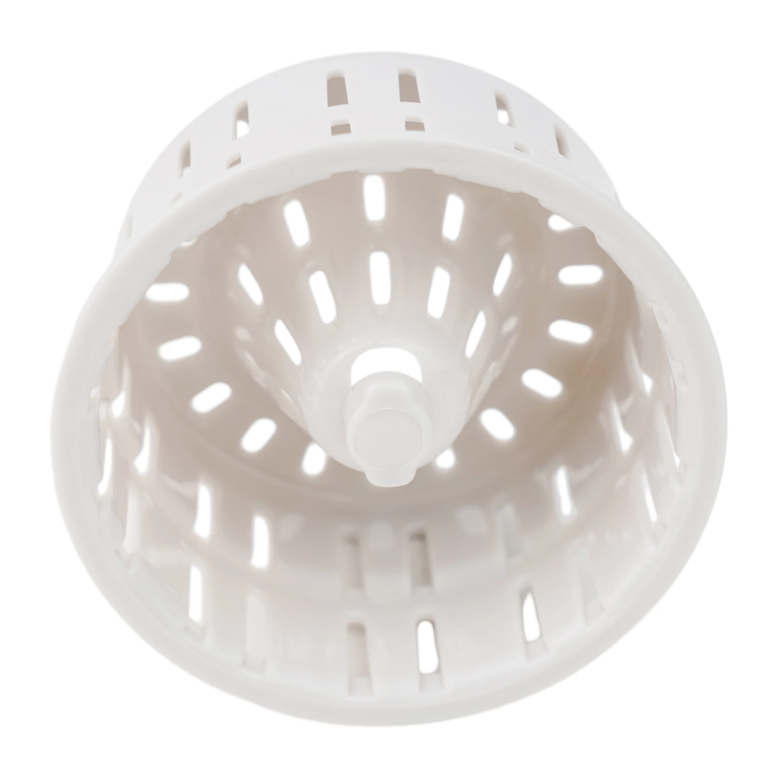 Sink Drain Filter Mesh Filter Strainer Dishwasher Safe Dishwasher Safe Easy Cleaning Embedded Design Prevents Clogs