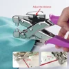 1/8inch 3/16inch Grommet Tool Kit All-in-one Eyelet Press Pliers Kit Metal Eyelet Grommets Pliers Hand Tool Aluminum Punching 5