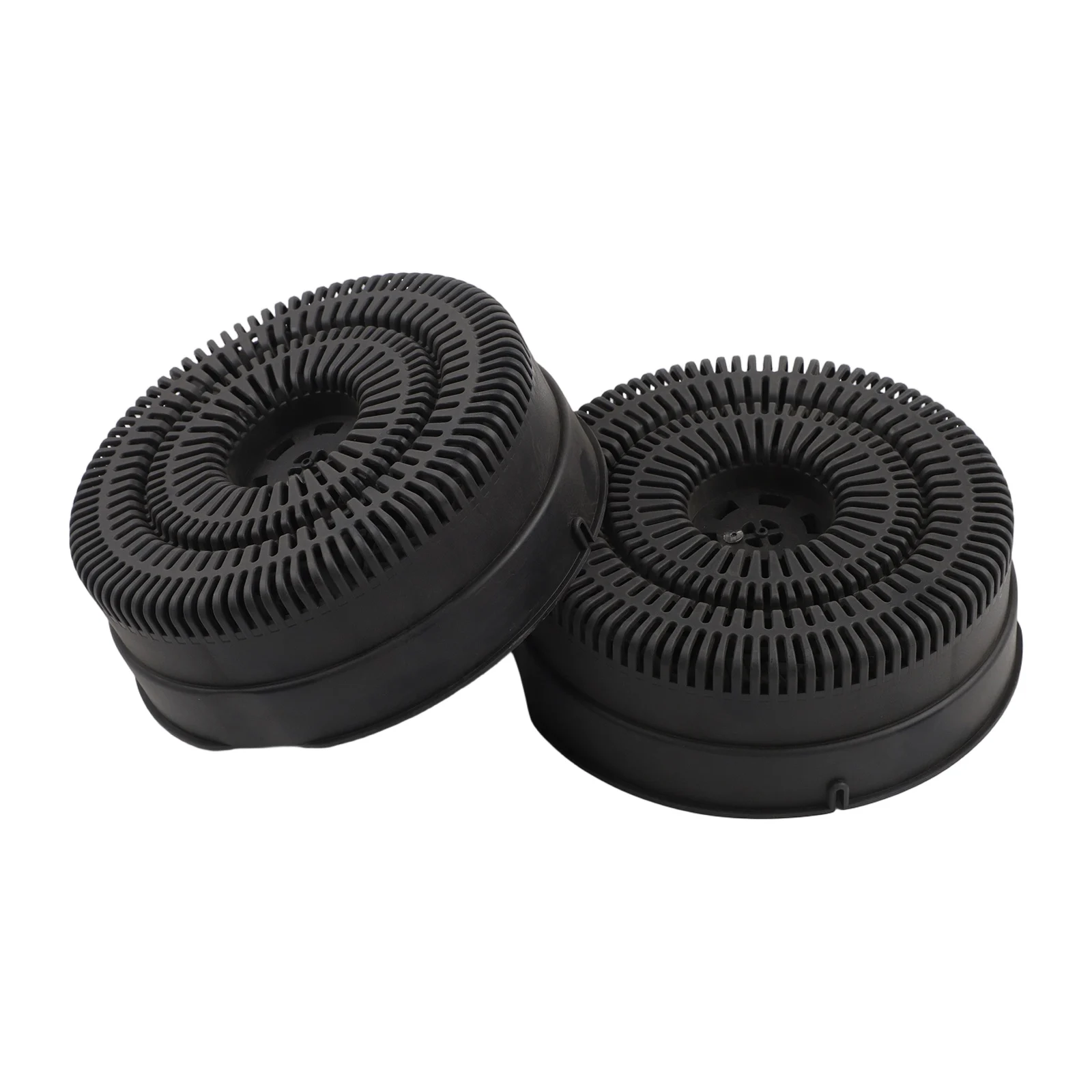 2 Stück Filter mit den Maßen 142*49mm, Aktivkohlefilter für Dunstabzugshauben, Küchenölfilter Zubehör, Werkzeugteile – Detail 2