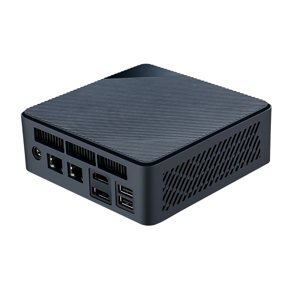 Topton Firewall Office Mini PC M5 Intel N150 N100 2xi226-V 2.5G LAN DDR4 3200MHz PCIE3.0x4 SSD NUC Mini Computer Windows 11 WiFi 2