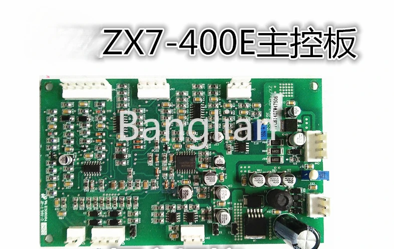 

ZX7-400E Main Control Board-Shanghai Welding Machine Control Board-welding Machine Control Board