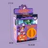 Claw Machine for Kids Halloween Christmas Fun Egg Twister Machine Toys Capsule Surprise Gift Children Mini Claw Doll Machine Toy 6