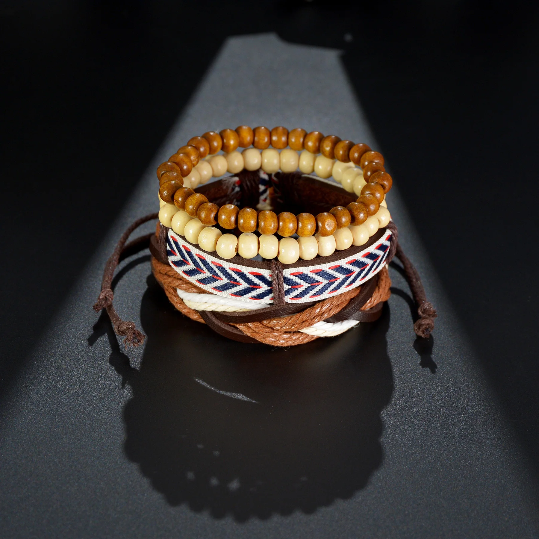 Leather Bracelets for Men
