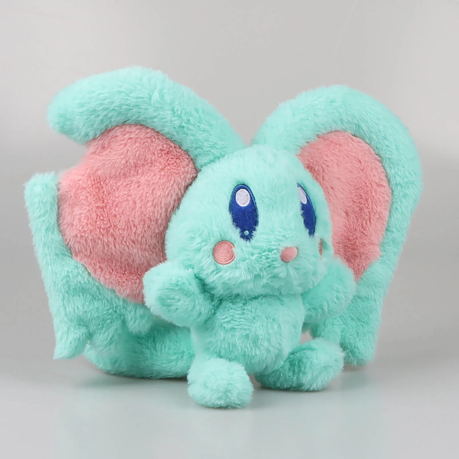 Cute Elephants Plush Doll Toy Gift Cartoon Style Children's Rag Doll Children's Day Christmas Halloween Gifts for Boys & Girls
