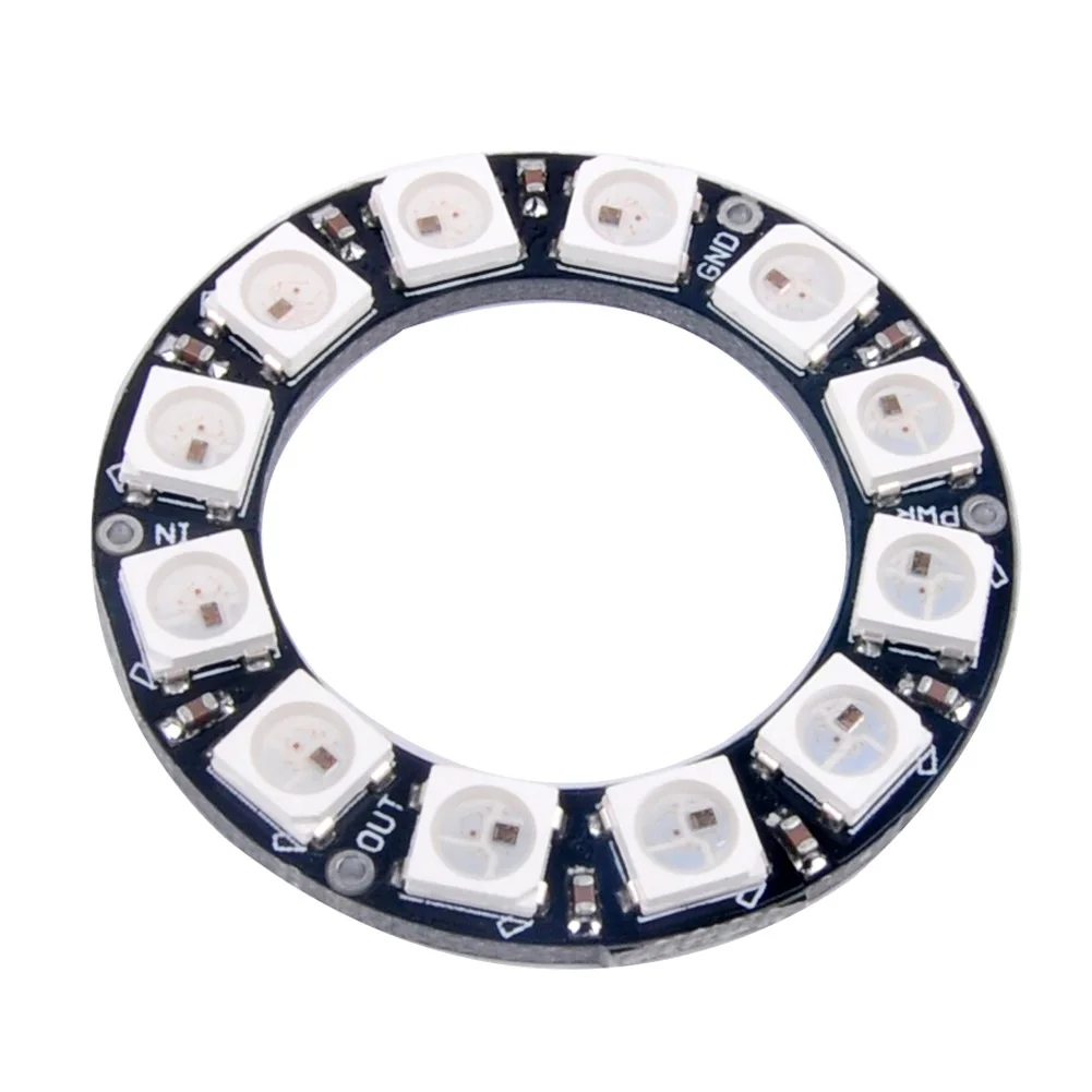 ตัวเลือกสินค้า RGB LED 5050 สำหรับโปรเจกต์ DIY