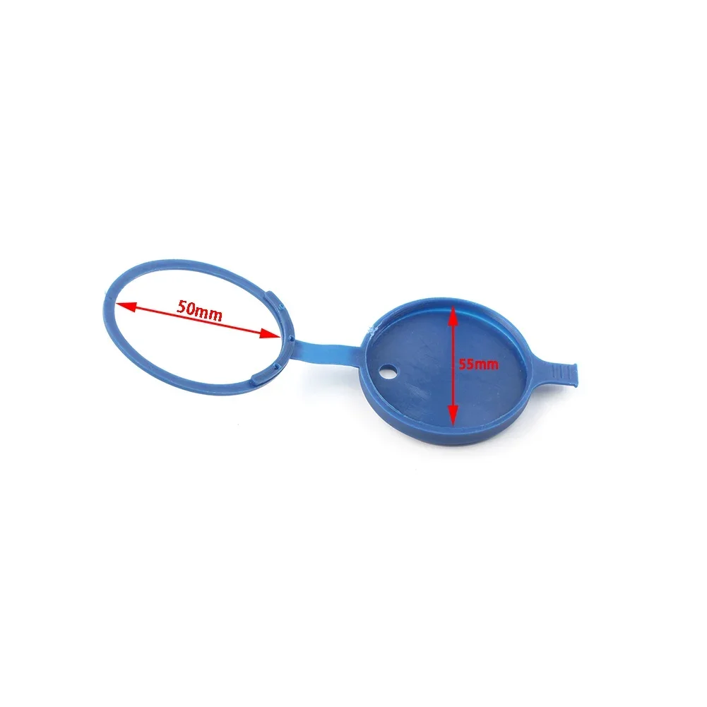Windshield Washer Cap 1Pcs Car Accessories Windshield Wiper Washer Fluid Reservoir Lid Cover Tank Bottle Pot For Ford Peugeot 208 308 408 508