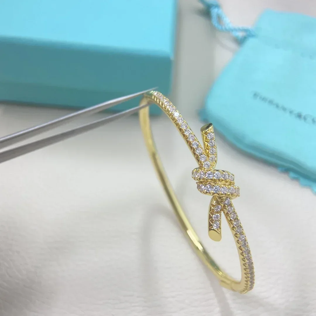 سوار S925 الفاخر الأكثر مبيعًا في عام 2025 - ثلاثة...