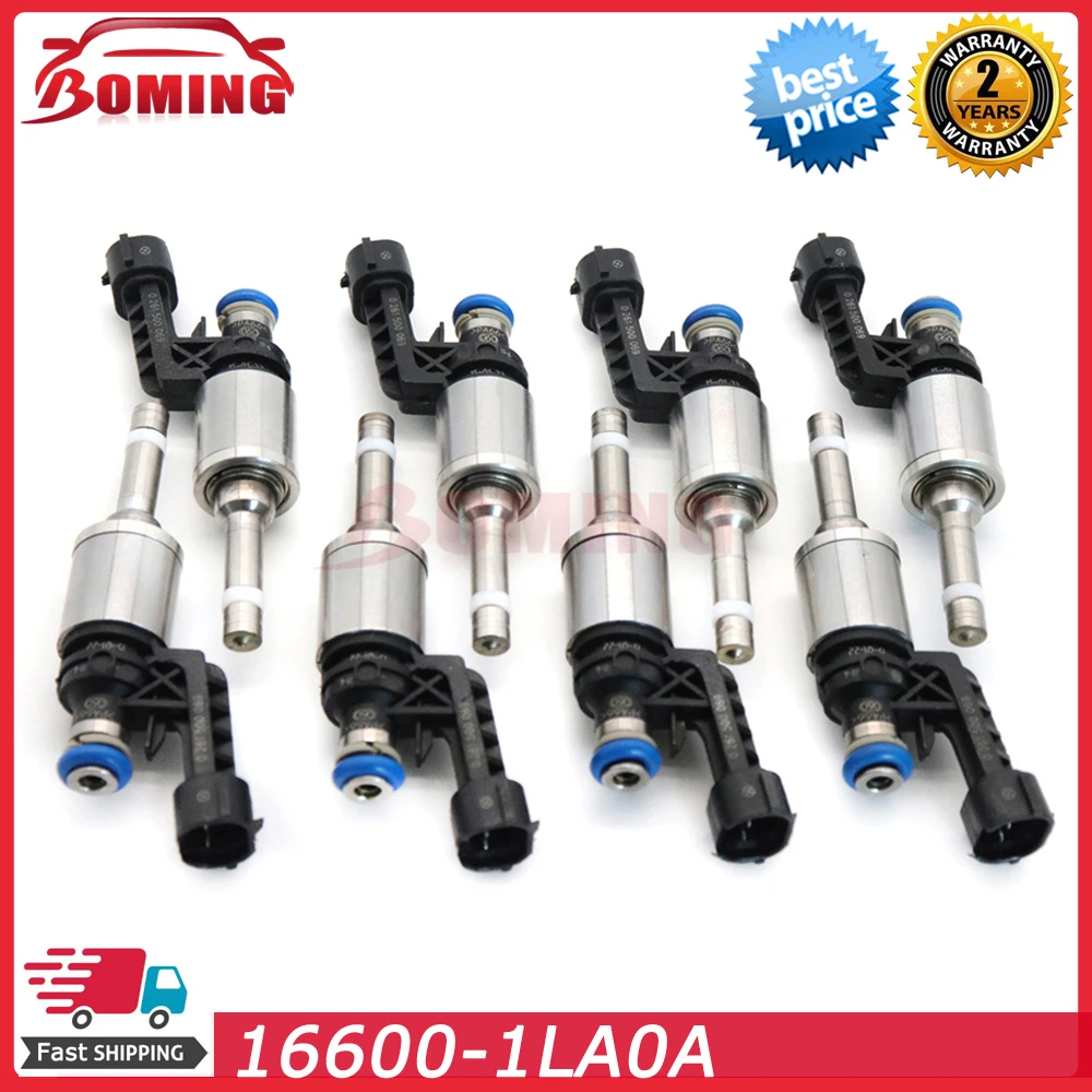 16600-1LA0A 자동차 맞는 인피니티 M56 QX56 5.6L 2011 2012 2013 166001LA0A 8 개/몫