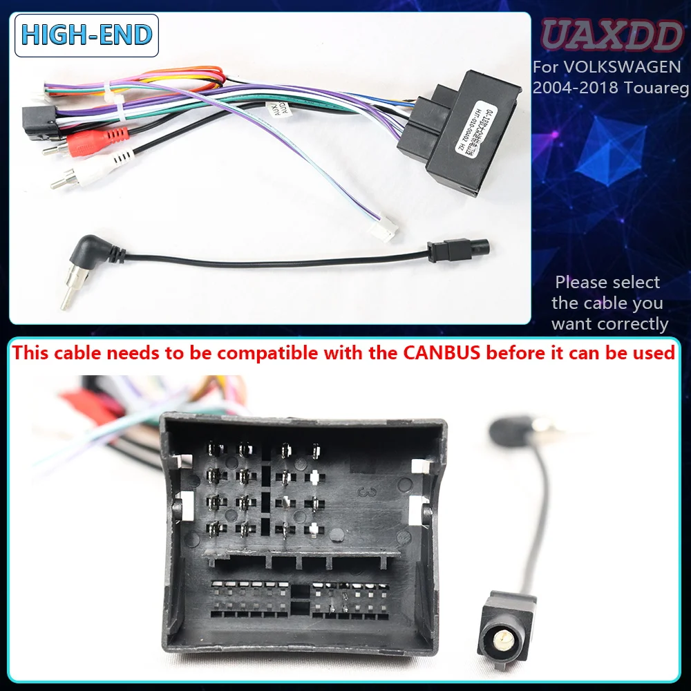 Premium Cable Harness