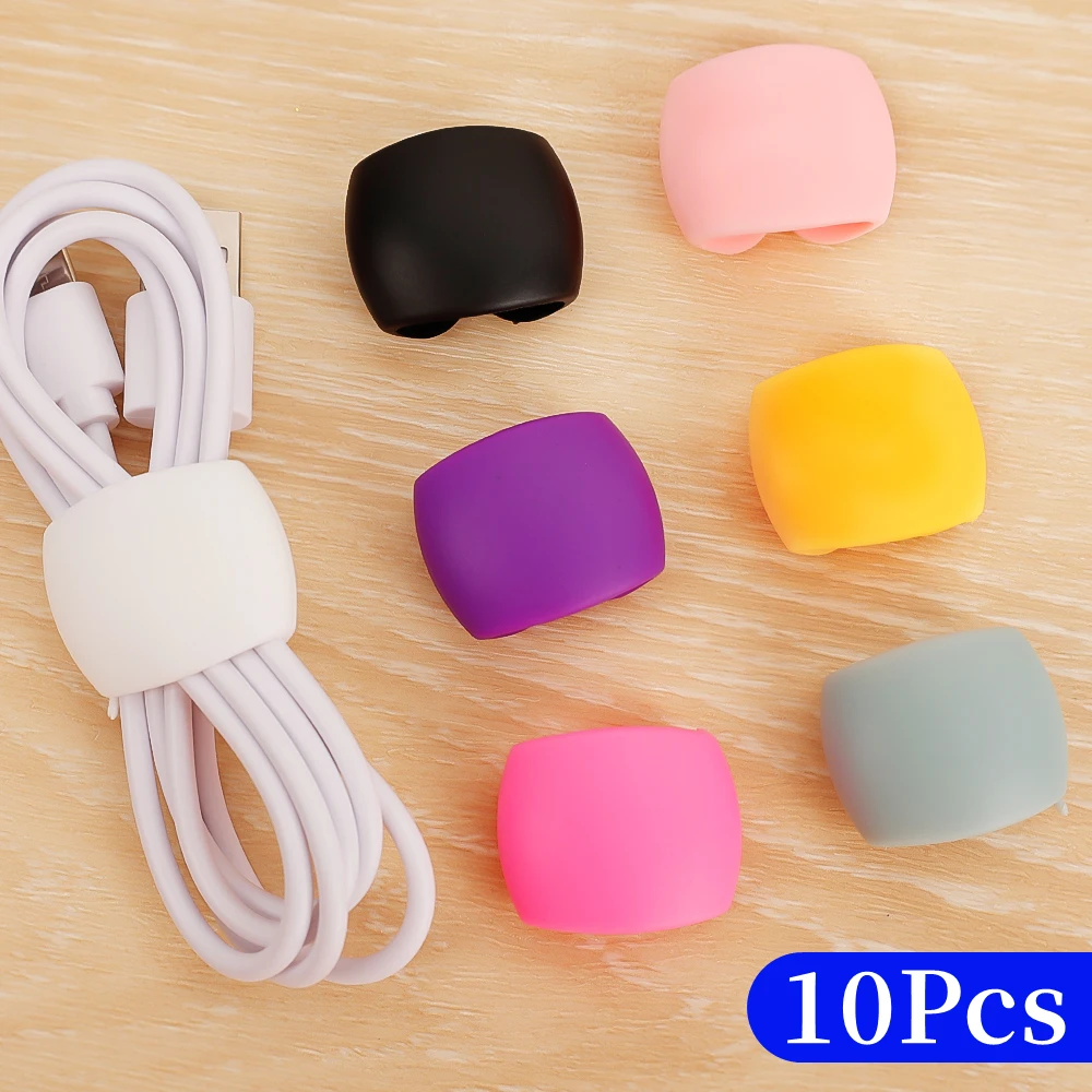 Cable Management Accessories Cable Holder Office 110pcs Cable