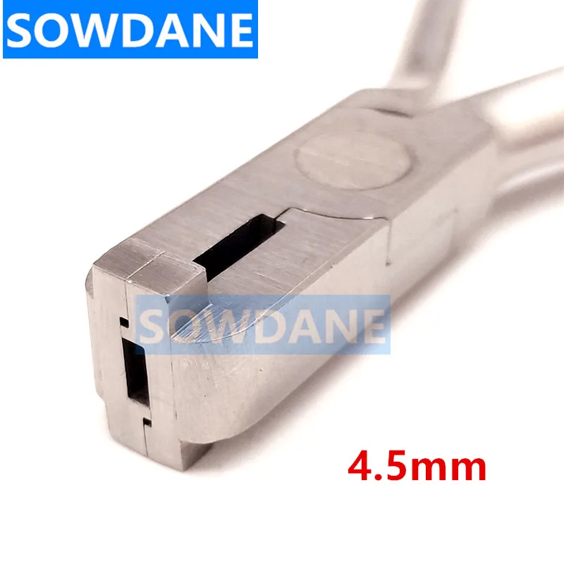 Pinza Per Legature Dentale Pinze Ortodontiche Per Formatura Arco - Foto 7