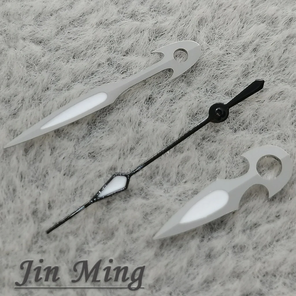 High Quality Super C3 Luminous Fish Design Watch Hands